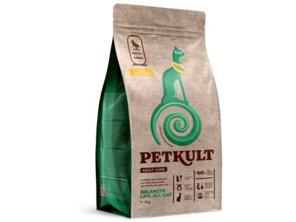 granule petkult pro kočky